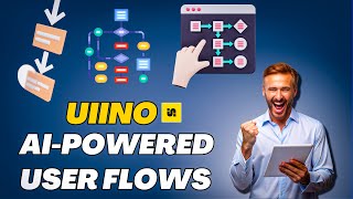 AI Story Mapping Tool | User Flow | Uiino.Com