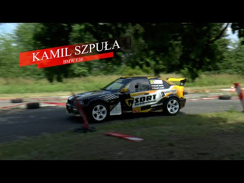 5 Runda SMT 2025 - Kamil Szpuła - BMW E36