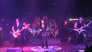 Hellion - "Stormrider" - The Vanguard - Tulsa, OK - 10/23/14