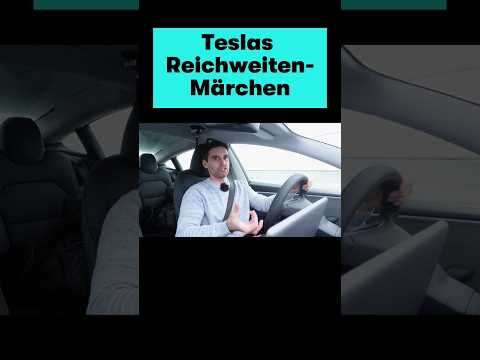 The Tesla Model 3 with a 57.5 kWh battery is officially rated to have a range of 513 km. Realistic?