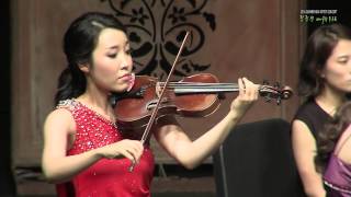 Tambourin Chinois Op 3 F Kreisler Jinsun Jang in Korea