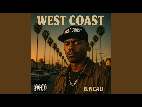 West coast ridin'