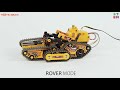 All Terrain Robot CIC 21-536N Preview 10