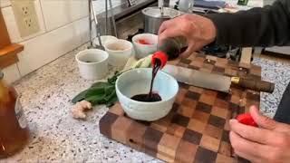 Quick and Easy Cashew Chicken Stir Fry