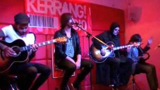 Kids in Glass Houses - Young Blood (Acoustic - Live)