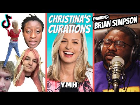 Christina's Curations: with Brian Simpson - YMH Highlight