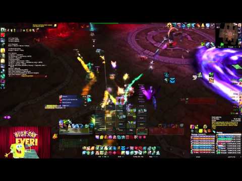 Shots Fired 25 man heroic Garrosh - Shaman POV