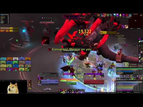 Micutii Campioni - Xavius Mythic Kill