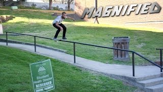 Magnified: Dakota Servold