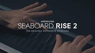 Video thumbnail for Introducing Seaboard RISE 2: Infinitely Expressive Keyboard by ROLI