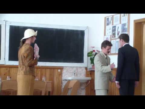 O scrisoare pierduta