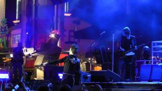 The Ark Live at Grönalund 2011 - Tell Me This Night Is Over