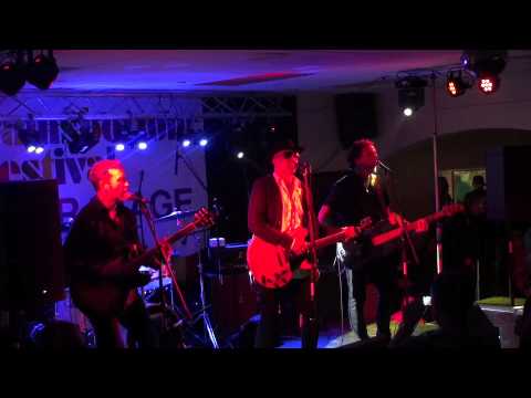 Ramsbottom Festival 2014 - Marcus Malone Band - Living The Blues