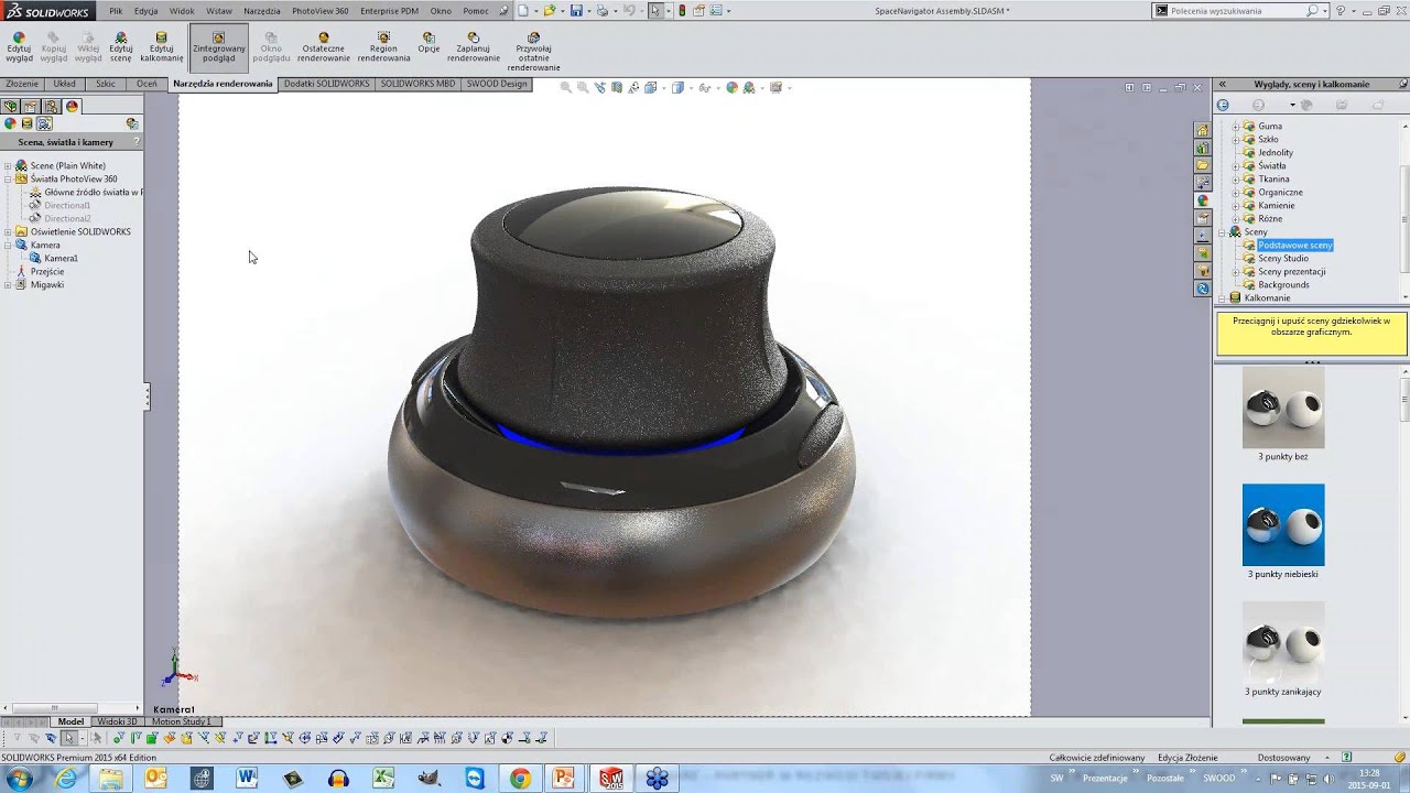 Webinar #1 – Photoview: Stwórz realistyczną wizualizację swojego produktu!