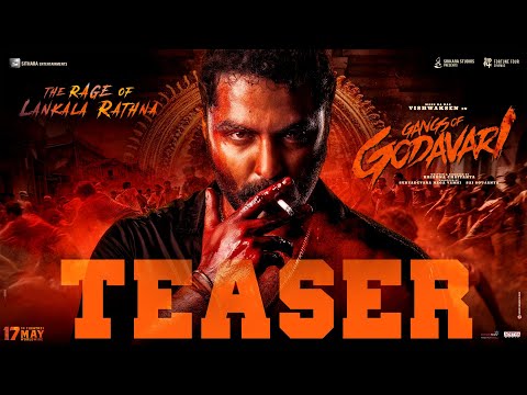 Gangs Of Godavari Official Teaser