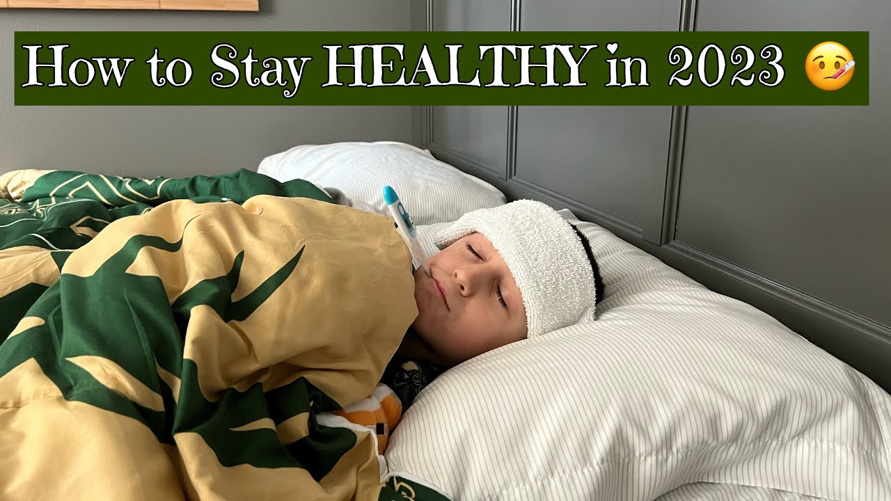 Watch video How to Stay HEALTHY in 2023 🤒 Now How to Stay HEALTHY in 2023 🤒