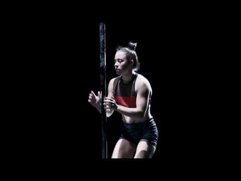 POLE by Corpo Máquina performed by Yvonne Smink
