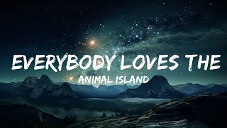 Animal Island - Everybody Loves The Sunshine (BHAVIOR Remix) Lyrics  | 30mins Tonight song