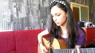 Sertap Erener- Vur Yüreğim (cover Sila Karabulut)