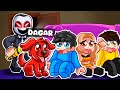 I Became A Dog In THE PURGE On Roblox