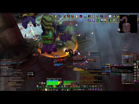 Morogrim Tidewalker - Netherwing - Atlantiss - Memory - Warrior Tank PoV