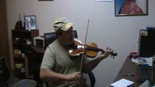 Salvatore Callegari Violin - Rick Campbell