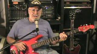 Cover - I Always Get Lucky With You - Merle Haggard