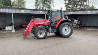 Тркала трактор Massey Ferguson 5445 | Слика 4 - Agroline