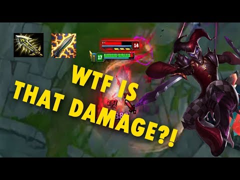 ONE-SHOT SHACO - Stream Highlights #8