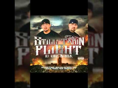 "Things Change" Silk & DJ 40oz