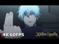 Gojo Vs Jogo And Hanami Full Fight Jujutsu Kaisen Season 2 Episode 9 4K 60FPS Eng Sub