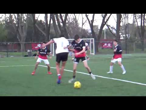 LOS MAPACHES VS LA TECCA #Apertura2021 Fecha 18