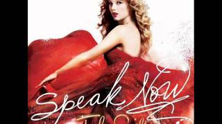 11 innocent (w/lyrics) Taylor Swift Speak now deluxe edition