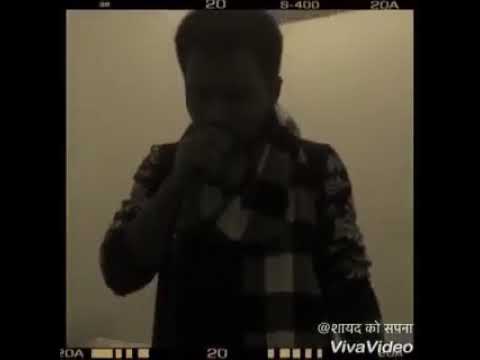 Maski maski hider janele by binson t..