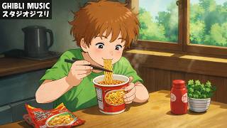 【Relaxing Ghibli】 ジブリ メドレー🔱ピアノ ジブリコレクション🔱 ジブリのベストピアノ曲 🔱 魔女の宅急便, となりのトトロ, 千と千尋の神隠し, 崖の上のポニョ