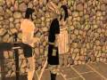 Sims 2 - Oy Chanukah/Oh hanukkah 
