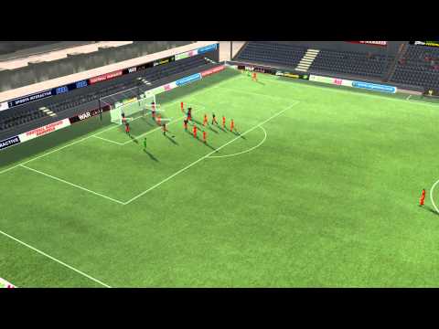 Tromsdalen vs Harstad - Kjelseth Goal 87 minutes