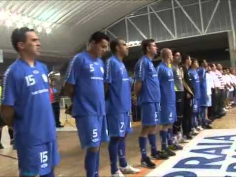 3ª Copa de Futsal da Fecomerciários - 2010