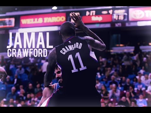 Jamal Crawford 2016 ᴴᴰ