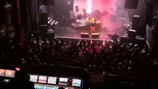 Ms Dynamite - Nevasoft  live koko camden 24.04.2012 HD