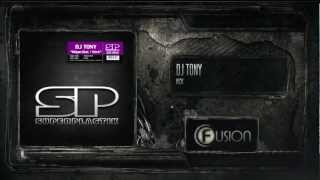 DJ Tony - Kick (SPK 006)