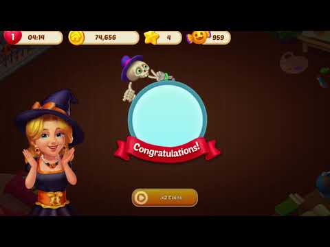 Matchington Mansion Level 2810