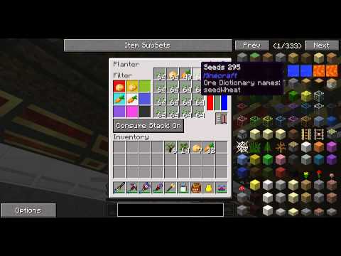 [HcH] The evil genius - Minecraft FTB Monster - ep 23