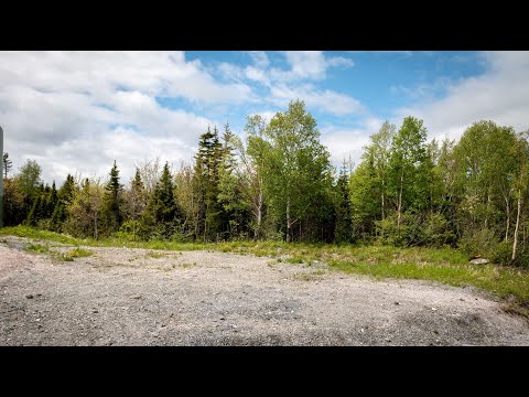 Vacant Land | 45 - 120 Elizabeth Street | Corner Brook 1080p