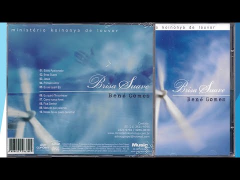 Brisa Suave - Ministério Koinonya de Louvor