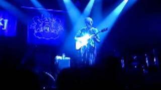 My brother (version acoustique complète) Keziah Jones live Grenoble 01 02 2009