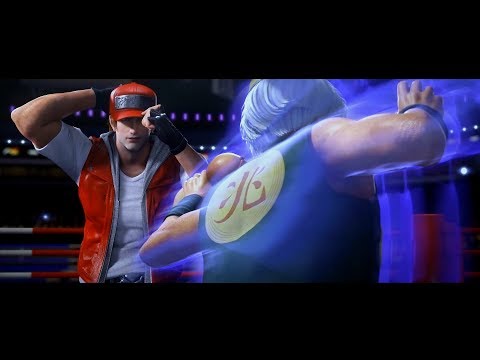 THE KING OF FIGHTERS: DESTINY – Episode 12