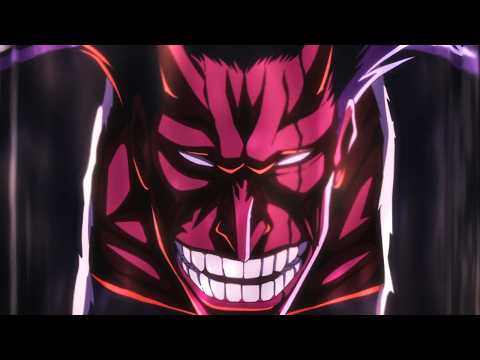 Bleach Kenpachi Bankai