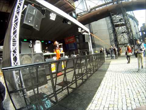 Kenta, Mikael, Mike34, Ostravský MAJALES 2013