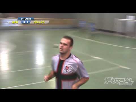 Gols das semifinais da 3ª Copa MMC - série Ouro